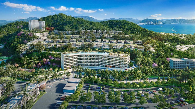 Anh Nguyen Oceanfront Villas: Chuẩn mực mới định hình bất động sản nghỉ dưỡng biển tại Nha Trang - Ảnh 4.