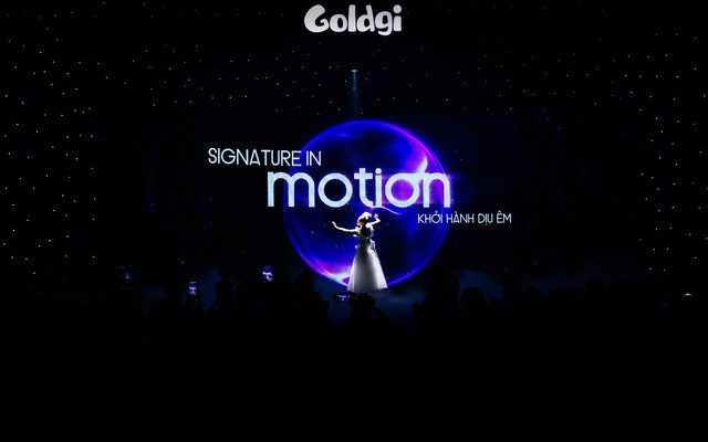 Goldgi Signature tiếp tục hành trình khởi hành dịu êm tại TP.HCM - Ảnh 4.