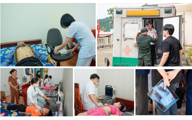 DHG Pharma: Đồng hành sức khỏe cộng đồng từ những viên thuốc chất lượng- Ảnh 2.