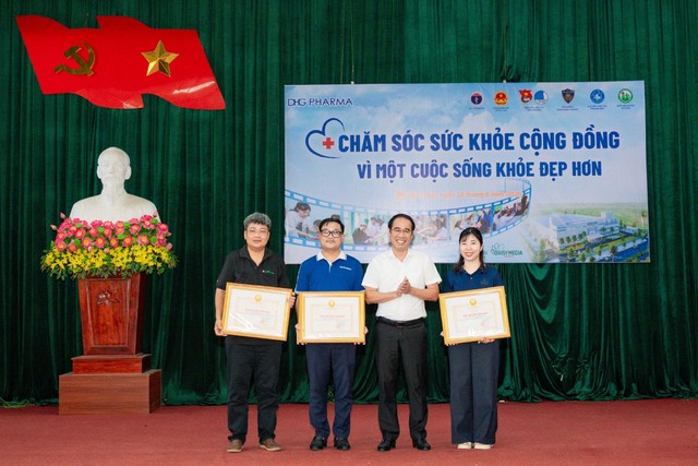 DHG Pharma: Đồng hành sức khỏe cộng đồng từ những viên thuốc chất lượng- Ảnh 3.