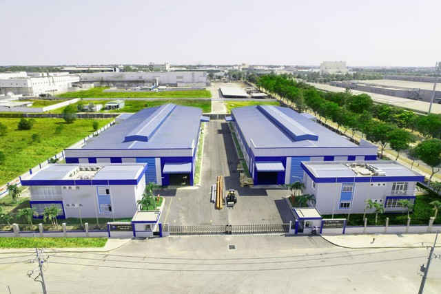 Sonadezi Long Thành tăng tốc phát triển, đón cơ hội từ sân bay Long Thành- Ảnh 1.