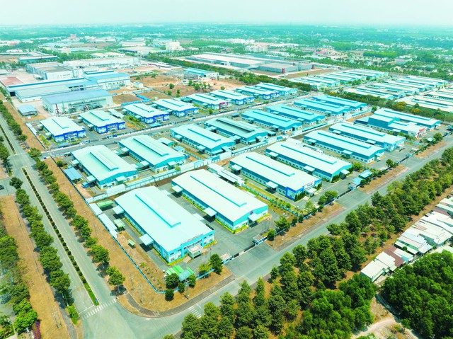 Sonadezi Long Thành tăng tốc phát triển, đón cơ hội từ sân bay Long Thành- Ảnh 2.