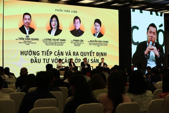 Ba bước để ra quyết định đầu tư: Hiểu quy luật, thấy hành vi, biết chính mình- Ảnh 1.
