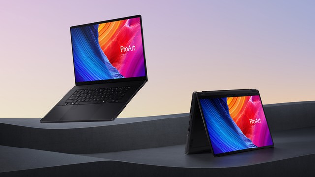 ASUS ra mắt laptop đồ họa ProArt P16 v&agrave; PX13 tại Việt Nam- Ảnh 1.