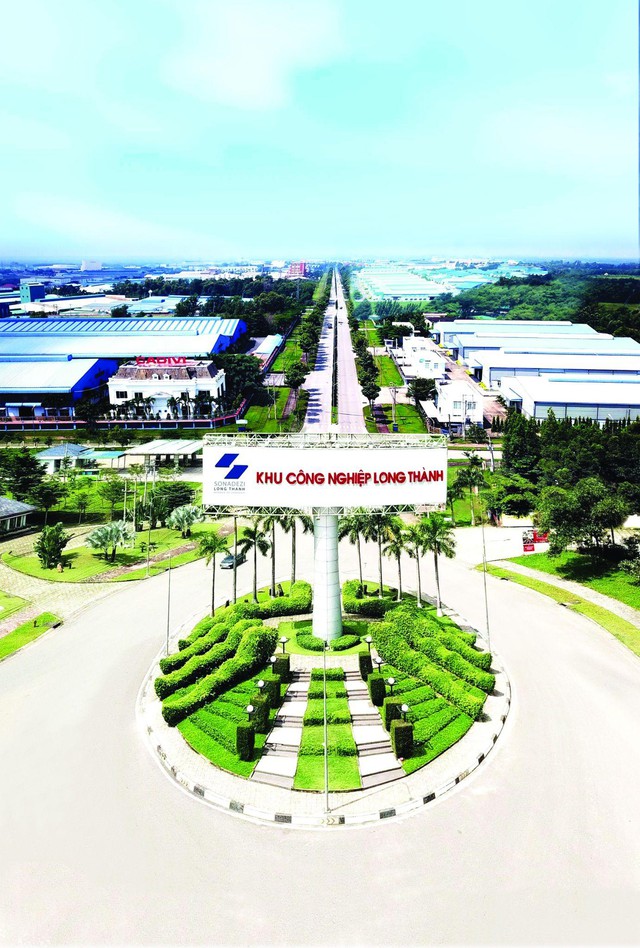 Sonadezi Long Thành tăng tốc phát triển, đón cơ hội từ sân bay Long Thành- Ảnh 3.
