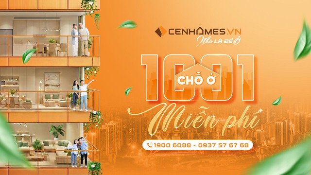Cenhomes.vn nhìn thấy gì từ những căn nhà đang ngủ quên giữa lòng đô thị? - Ảnh 2.