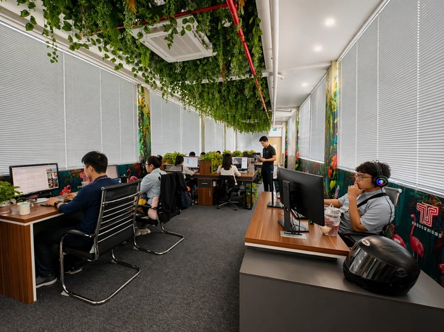 TTV Group khẳng định vị thế bằng hệ sinh thái truyền thông toàn diện - Ảnh 2.