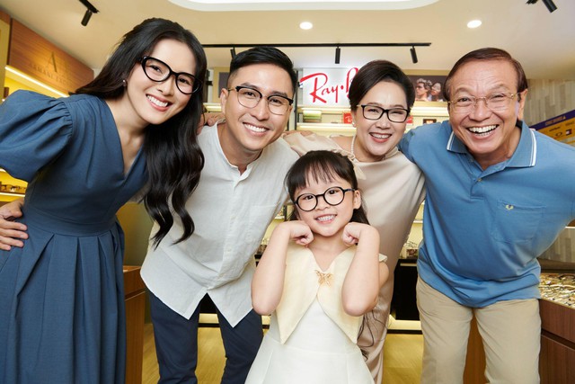 Mắt Việt ra mắt VisionCare+: Khi chuỗi mắt kính lâu đời đưa AI vào hành trình chăm sóc thị lực - Ảnh 2.