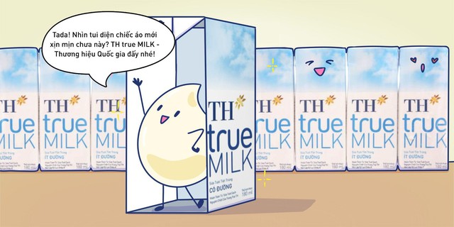 Kh&aacute;m ph&aacute; h&agrave;nh tr&igrave;nh kh&ocirc;ng hở một gi&acirc;y của giọt sữa tươi sạch TH true MILK - Ảnh 6.
