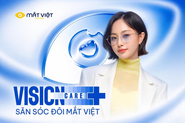 Mắt Việt ra mắt VisionCare+: Khi chuỗi mắt kính lâu đời đưa AI vào hành trình chăm sóc thị lực - Ảnh 3.