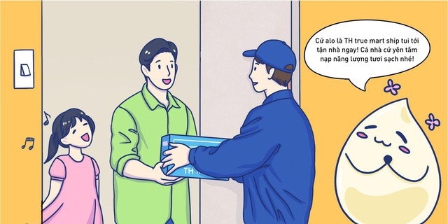 Kh&aacute;m ph&aacute; h&agrave;nh tr&igrave;nh kh&ocirc;ng hở một gi&acirc;y của giọt sữa tươi sạch TH true MILK - Ảnh 8.