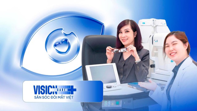 Mắt Việt ra mắt VisionCare+: Khi chuỗi mắt kính lâu đời đưa AI vào hành trình chăm sóc thị lực - Ảnh 4.