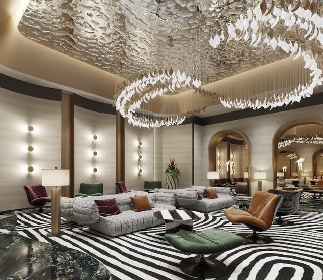Regal Private Club: Mô hình câu lạc bộ thương lưu mới tại Việt Nam - Ảnh 6.