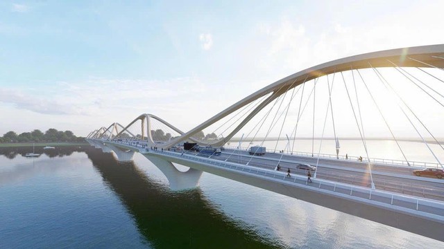 Long Biên "cất cánh" từ "cuộc cách mạng quy hoạch" trăm năm- Ảnh 1.