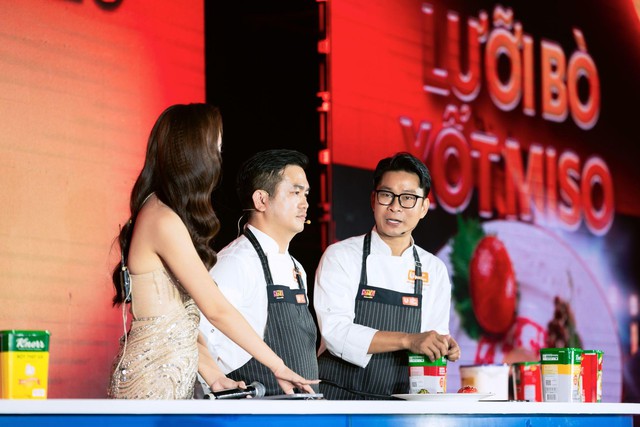 Future Menus 2026: Quản trị tinh gọn, tăng trưởng bền vững nhờ bắt nhịp xu hướng. - Ảnh 3.