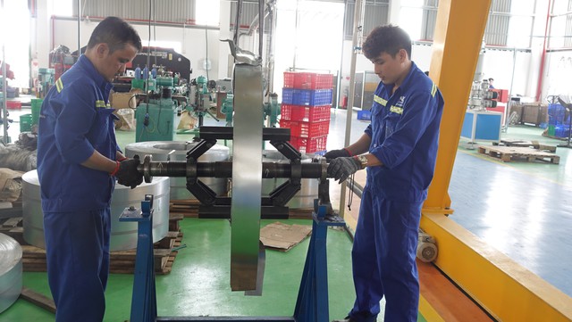 Ống thép luồn dây điện IMC Vietconduit – Giải pháp đạt chuẩn thay thế hàng nhập khẩu- Ảnh 3.