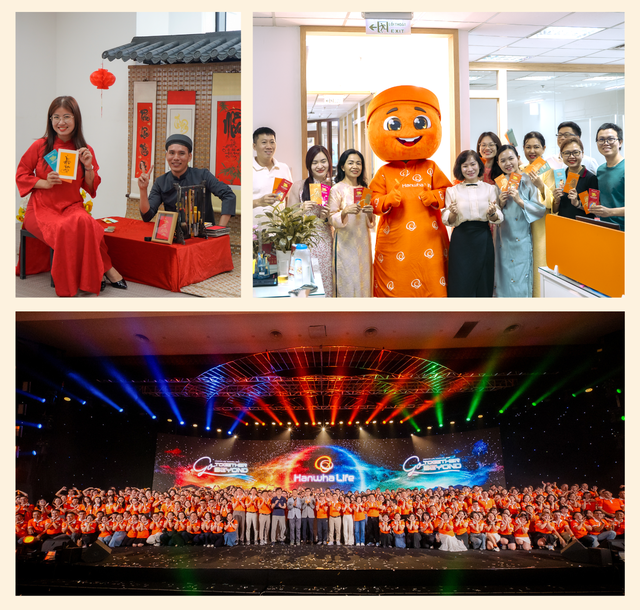 Hanwha Life Việt Nam 5 năm liền được vinh danh "Nơi làm việc tốt nhất châu Á"- Ảnh 2.