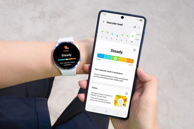 Từ “thụ động” sang “chủ động”: Galaxy S26 mở ra hành trình sức khỏe số cho người Việt - Ảnh 1.