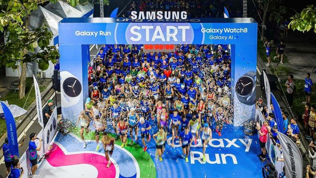 Từ “thụ động” sang “chủ động”: Galaxy S26 mở ra hành trình sức khỏe số cho người Việt - Ảnh 2.