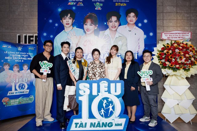 Sữa hạt Veyo Smarty đồng hành nuôi dưỡng những tài năng nhí toả sáng- Ảnh 3.