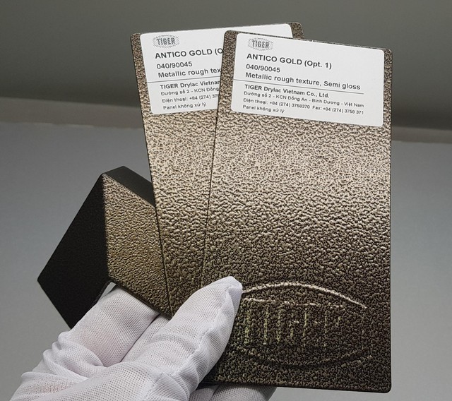 TIGER Coatings - Chuyên gia giải pháp màu sắc và bề mặt đòi hỏi kỹ thuật cao- Ảnh 2.