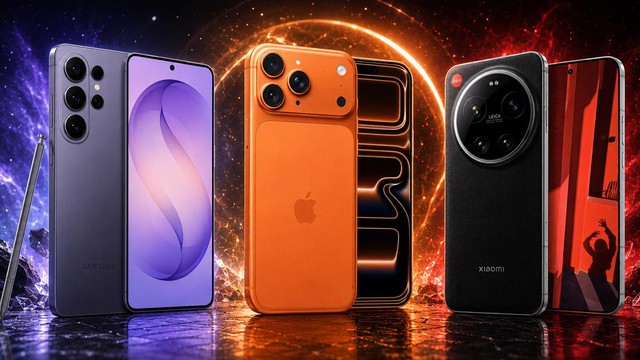 Samsung S26 Ultra, iPhone 17 Pro Max hay Xiaomi 17 Ultra: 30 - 35 triệu chọn m&aacute;y n&agrave;o? - Ảnh 1.