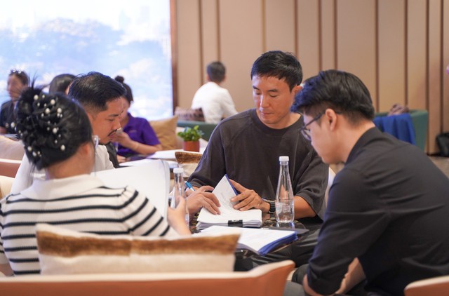 TP.HCM: Nỗ lực gỡ "nút thắt" nhà ở để đón sóng chuyên gia ngoại- Ảnh 1.