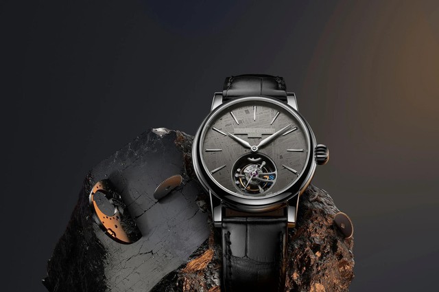 Frederique Constant: Đưa đ&aacute; qu&yacute; tự nhi&ecirc;n v&agrave;o nghệ thuật chế t&aacute;c đồng hồ Thụy Sỹ- Ảnh 2.
