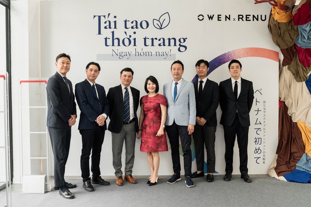 Tập đoàn Nhật Bản tỷ đô rót vốn vào thương hiệu OWEN- Ảnh 1.