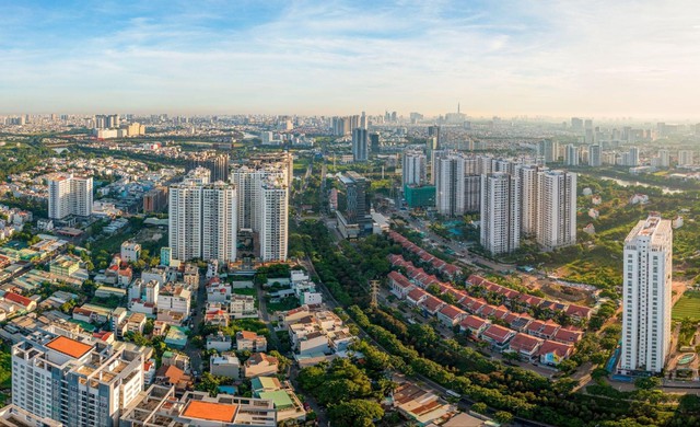 TP.HCM: Nỗ lực gỡ "nút thắt" nhà ở để đón sóng chuyên gia ngoại- Ảnh 2.
