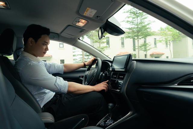 Toyota Vios bán chạy suốt hai thập kỷ không phải vì may mắn- Ảnh 2.