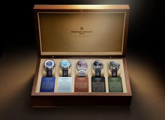 Frederique Constant: Đưa đ&aacute; qu&yacute; tự nhi&ecirc;n v&agrave;o nghệ thuật chế t&aacute;c đồng hồ Thụy Sỹ- Ảnh 3.