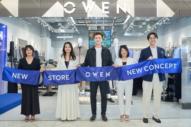 Tập đoàn Nhật Bản tỷ đô rót vốn vào thương hiệu OWEN- Ảnh 2.