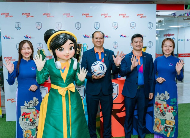 Vikki Digital Bank đồng h&agrave;nh c&ugrave;ng ASEAN United FC kết nối t&agrave;i ch&iacute;nh số với đam m&ecirc; b&oacute;ng đ&aacute; - Ảnh 3.