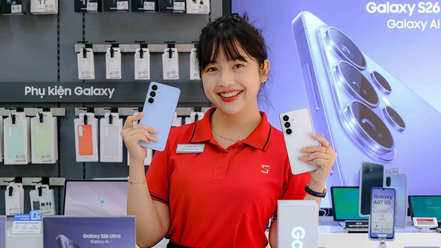 Samsung S26 Ultra, iPhone 17 Pro Max hay Xiaomi 17 Ultra: 30 - 35 triệu chọn m&aacute;y n&agrave;o? - Ảnh 4.