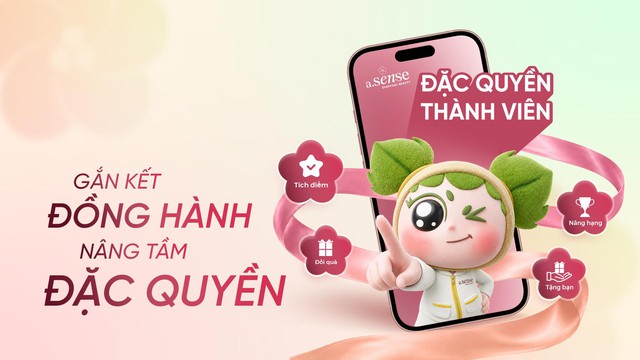 Chạm mốc 90 trung tâm, a.SENSE giải bài toán vận hành chuỗi bằng thực lực - Ảnh 4.
