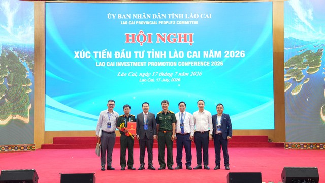 Viettel Post nhận "tấm vé" đầu tư dự án Cửa khẩu thông minh tại Lào Cai- Ảnh 1.