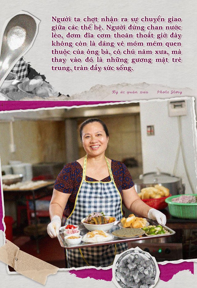 Những quán ăn thời “ông bà anh” và hành trình “ở lại” trong lòng thực khách hôm nay - Ảnh 2. Những quán ăn thời “ông bà anh” và hành trình “ở lại” trong lòng thực khách hôm nay - Ảnh 2.