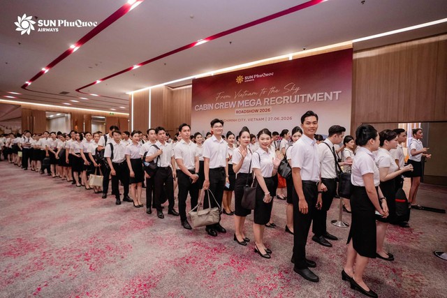 Sun PhuQuoc Airways vượt qua những giới hạn, chinh phục bầu trời thế giới- Ảnh 2.