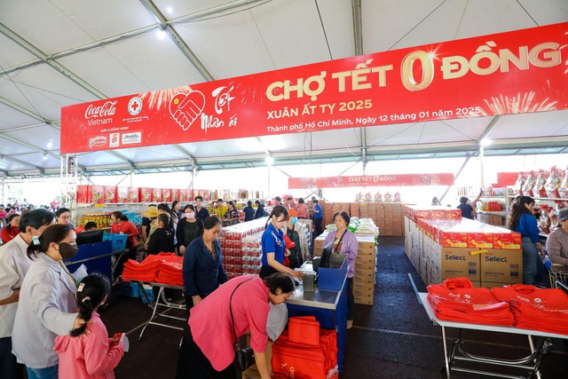 Từ nỗ lực vì cộng đồng đến những khoản đầu tư chiến lược của Coca-Cola Việt Nam - Ảnh 1.