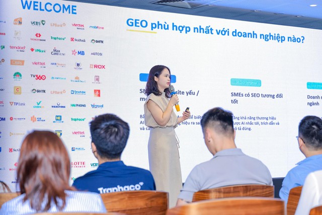 AI Search và vai trò của đối tác chiến lược trong tăng trưởng doanh nghiệp- Ảnh 2.