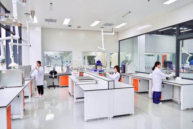 Năng lực R&D và chuyển đổi số trong chuỗi giá trị của C.P. Việt Nam- Ảnh 2.
