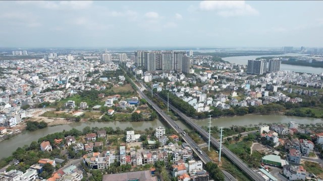 Biệt thự nội đô bước vào chu kỳ khan hiếm mang tính cấu trúc - Ảnh 1.