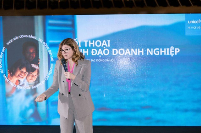 Đầu tư cho trẻ em là đầu tư cho năng lực cạnh tranh và tương lai của Việt Nam - Ảnh 1.