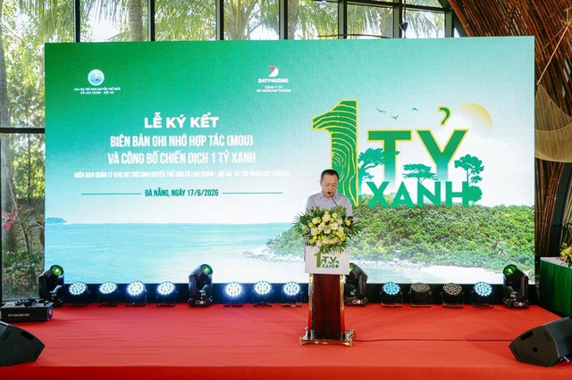 Những doanh nghiệp cùng hệ giá trị bắt tay kiến tạo tương lai xanh- Ảnh 1.