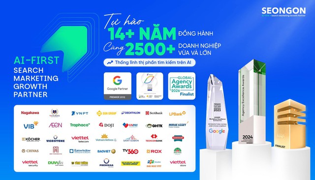 Mô hình đối tác tăng trưởng sẽ thay thế cách doanh nghiệp hợp tác với Search Marketing Agency truyền thống - Ảnh 2.