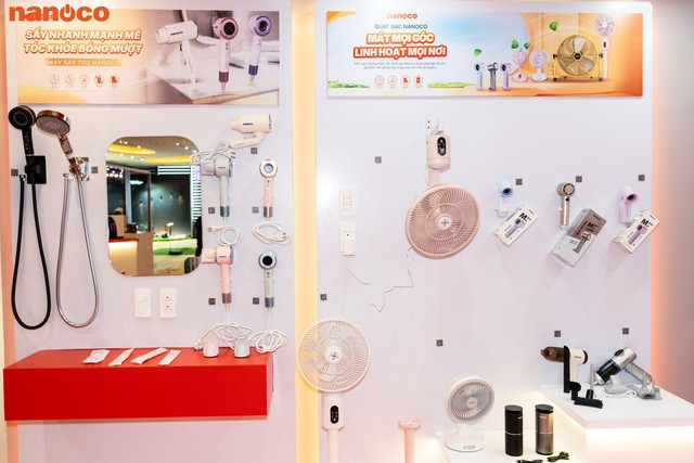 Hội nghị Khách hàng Nanoco 2026: Bức tranh toàn cảnh về hệ sinh thái đa ngành - Ảnh 3.
