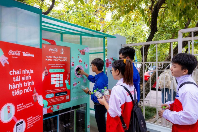 Chiến lược phát triển của Coca-Cola Việt Nam gắn liền trách nhiệm xã hội- Ảnh 2.