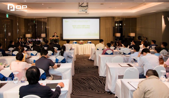 QP Holdings: Bước chuyển của một doanh nghiệp bất động sản niêm yết trước chu kỳ mới - Ảnh 2.