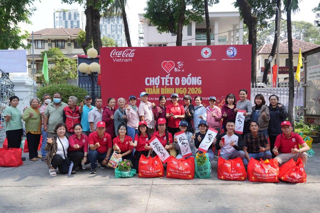 Chiến lược phát triển của Coca-Cola Việt Nam gắn liền trách nhiệm xã hội- Ảnh 3.